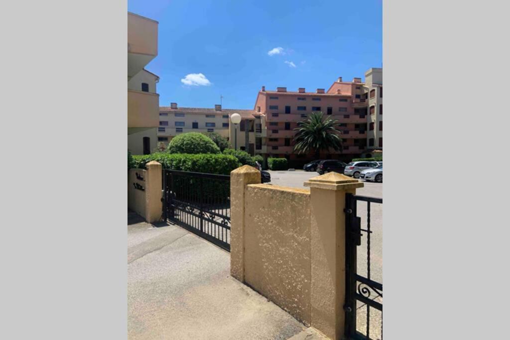 Appartement Argeles-Sur-Mer Avec Piscine A 500M De La Mer Zewnętrze zdjęcie