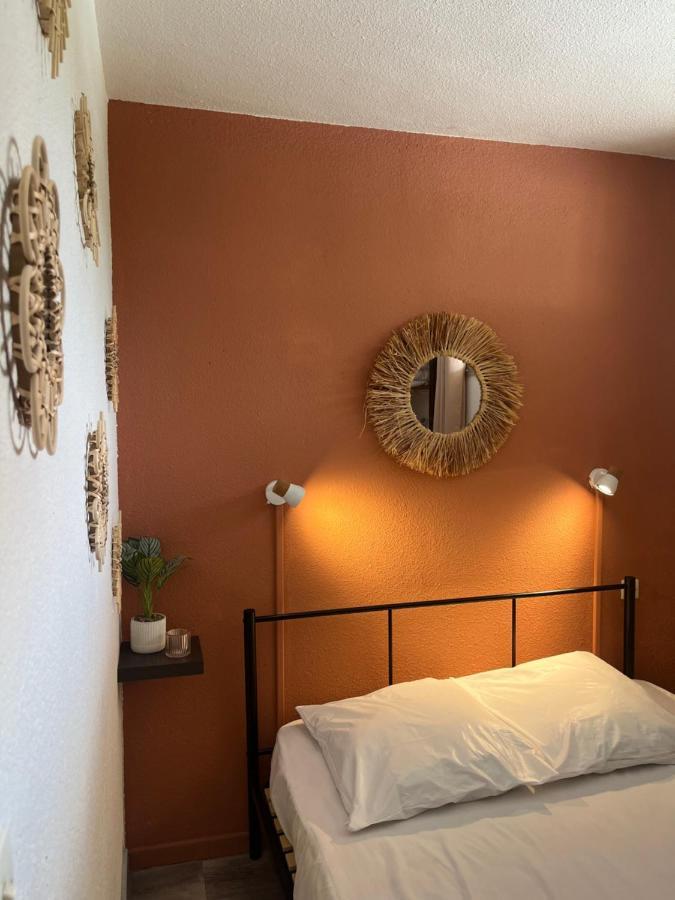 Appartement Argeles-Sur-Mer Avec Piscine A 500M De La Mer Zewnętrze zdjęcie