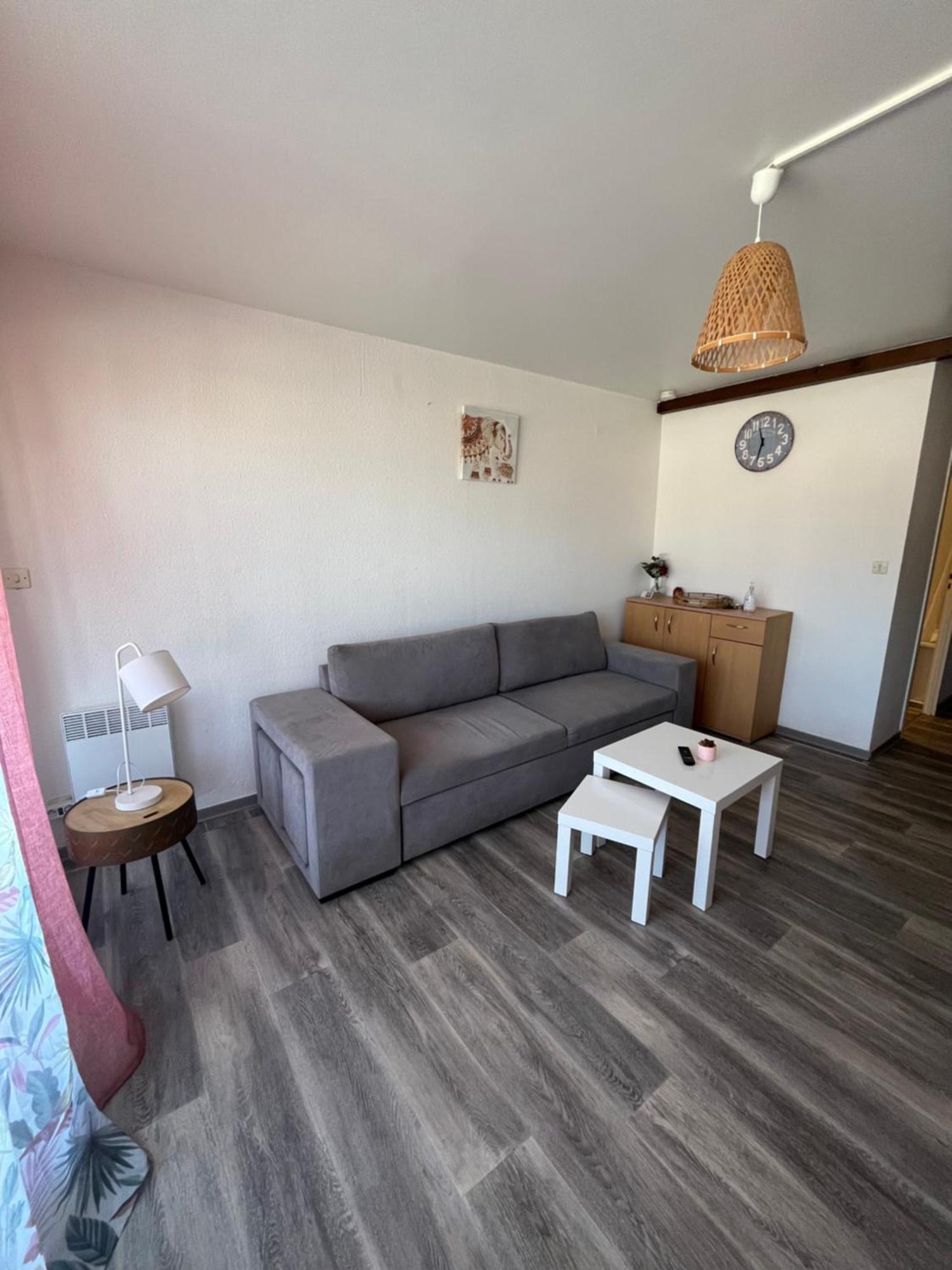 Appartement Argeles-Sur-Mer Avec Piscine A 500M De La Mer Zewnętrze zdjęcie