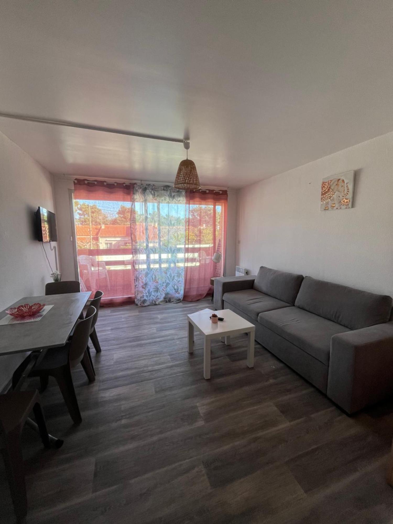 Appartement Argeles-Sur-Mer Avec Piscine A 500M De La Mer Zewnętrze zdjęcie